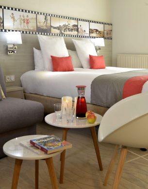 hotel perros guirec chambre